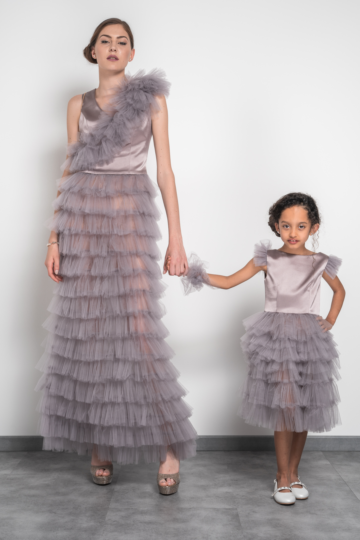 Vestito malva hotsell